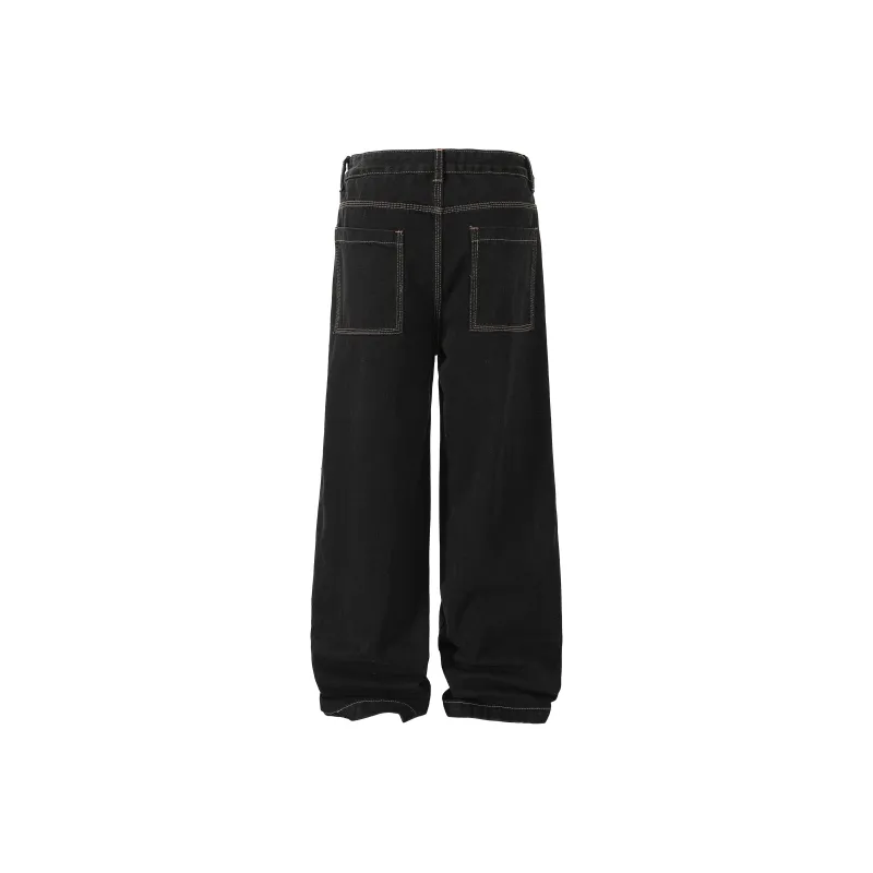 A.B.X Jeans Unisex-5