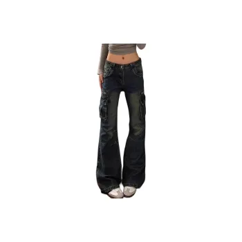 FOREVER 21 Jeans Women's Vintage Blue