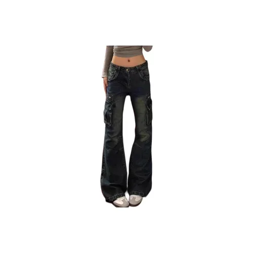FOREVER 21 Jeans Women's Vintage Blue