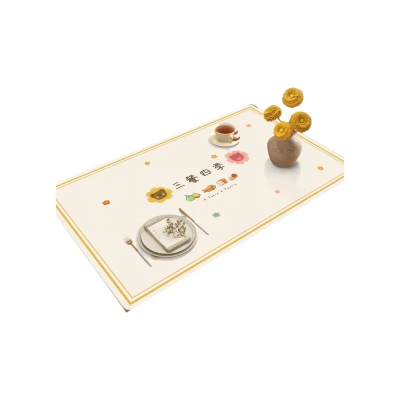 YUZHAOLIN Tablecloths / Table Mats-0