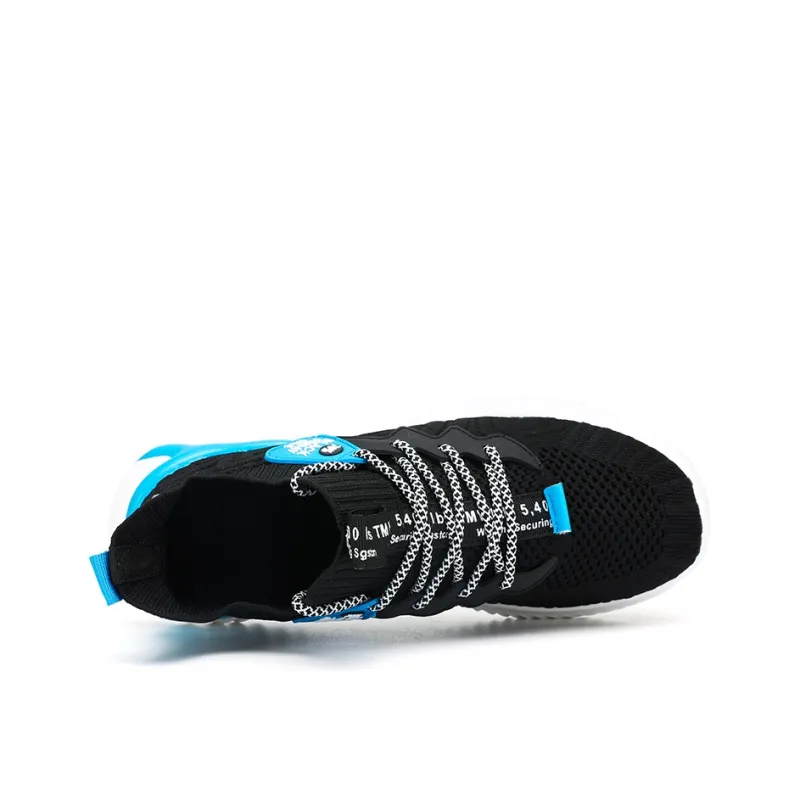 Topland Non slip Lightweight Mid Top Casual Shoes Men's-3