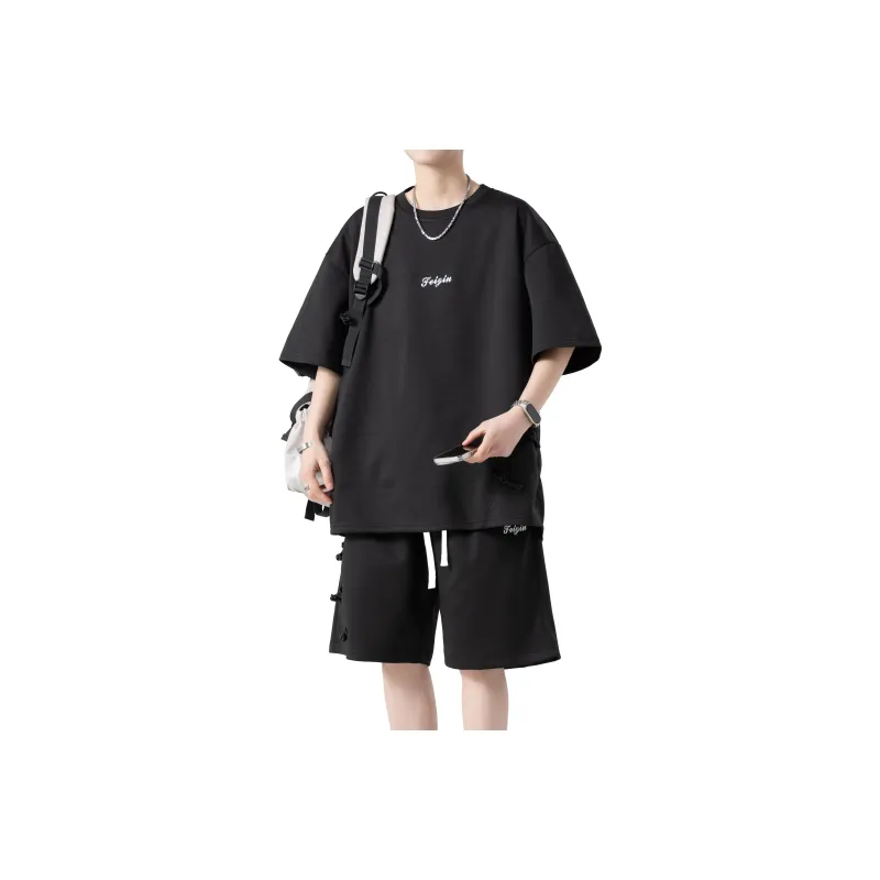 JUNGLE PANDA Casual Sportswear Unisex-0