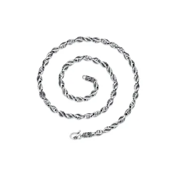 Original Summer S999 Necklaces Unisex