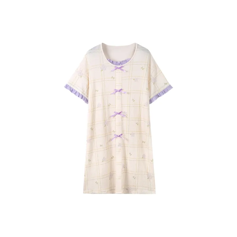 Ta Yan Women's Nightgowns-18