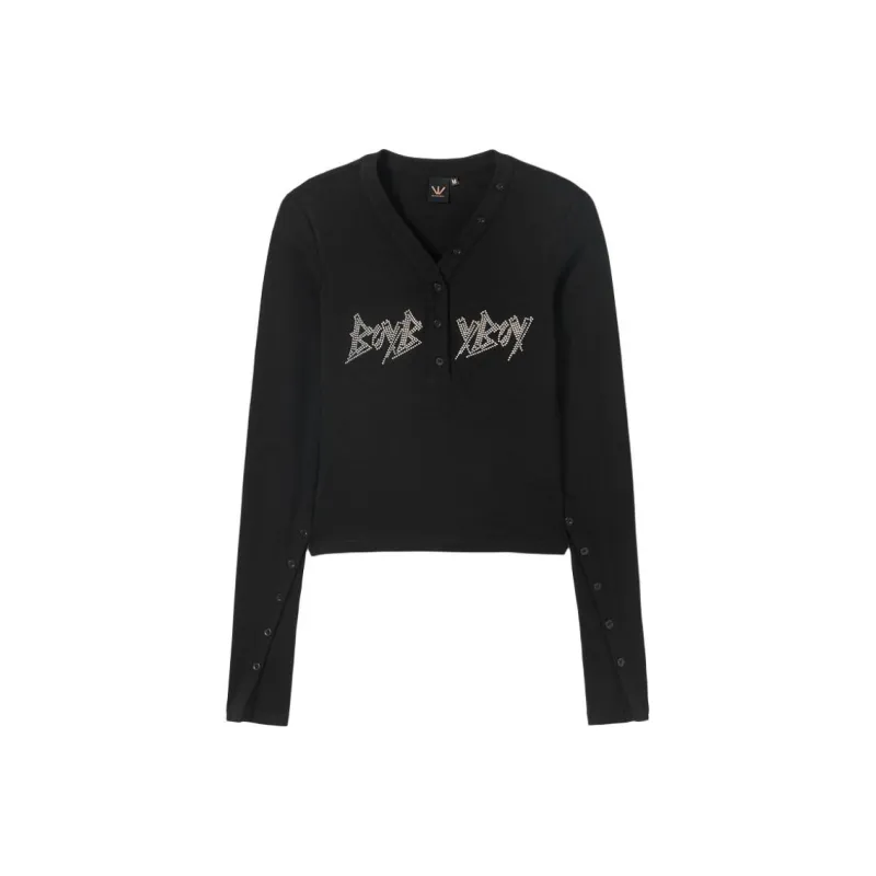 BOY BY BOY Regular T Shirt Women's-0