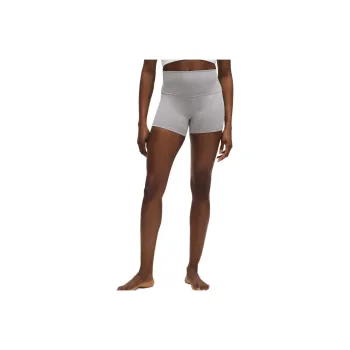 Lululemon Align™High Rise Yoga Shorts 4' Women's Gray Medium Grey
