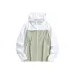 White & Tea Green-Women's