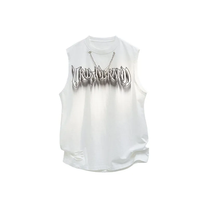 URBAN AUTHENTIC Tank Top Unisex-6