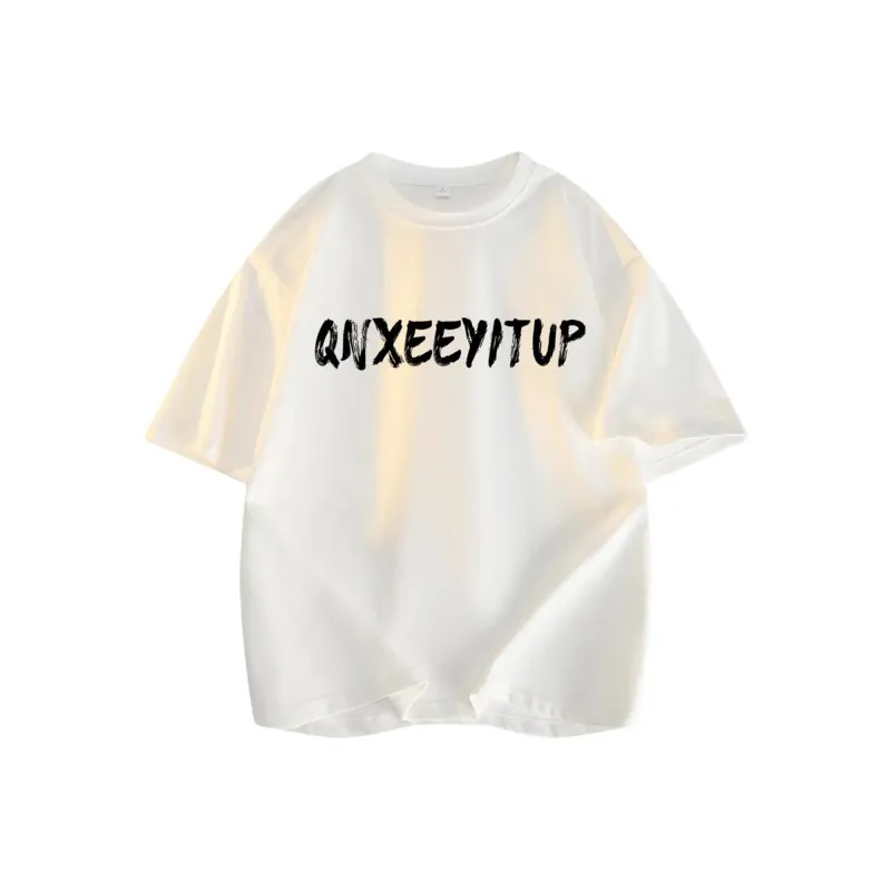 Qnxeey T Shirts Unisex-6