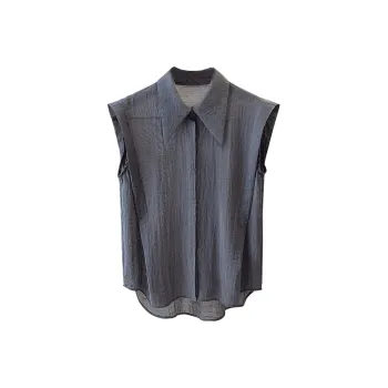 Cypress House Shirt Women's Dark Gray Blue