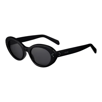 CELINE Cat Eye S193 Sunglasses In Acetate