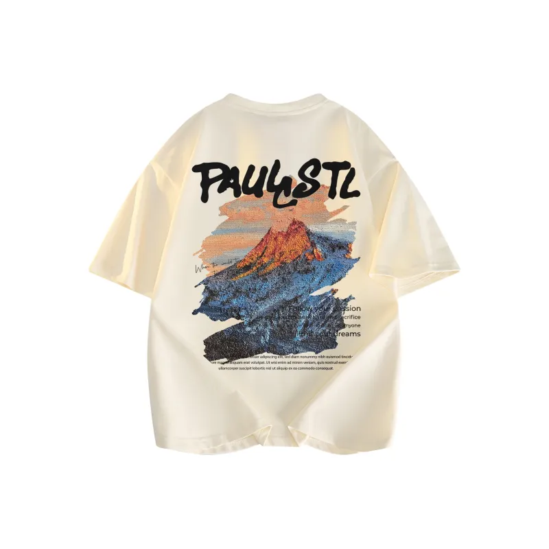 PAUL COSTELLOE T Shirts Unisex-20