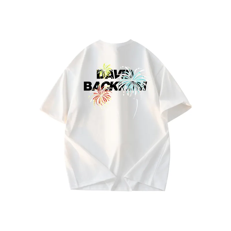 David Bakken Short Sleeved T Shirt Unisex-3