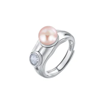 Beth Jewelry Pearl Rings Women's