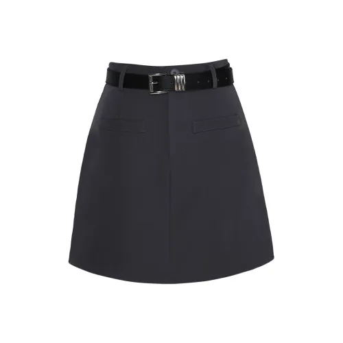 Tonlion Casual Short Skirts Women's