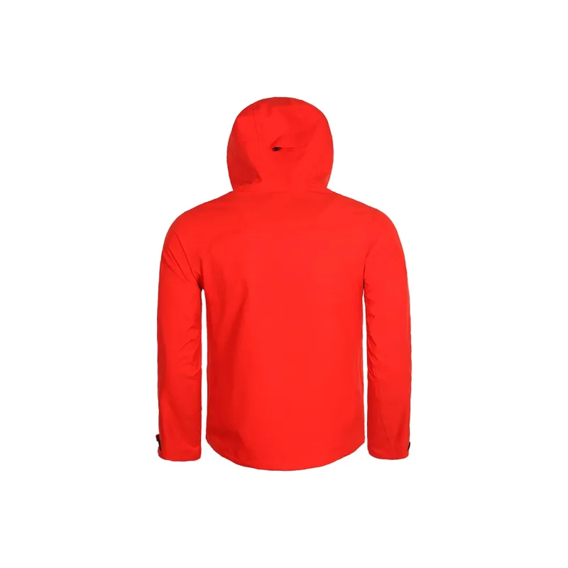 Rock Cloud Waterproof, Windproof, Breathable, And Abrasion Resistant Windbreaker Jacket Men's Berry Red-3