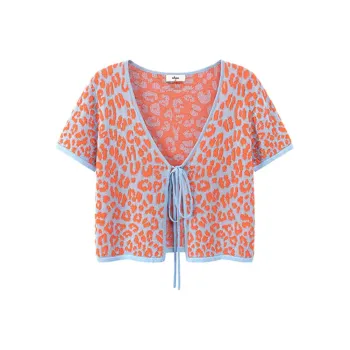 CHUU Knitwear Women's Orange