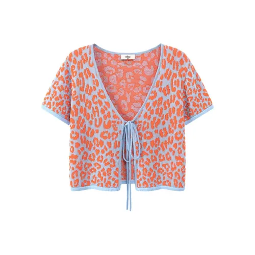 CHUU Knitwear Women's Orange
