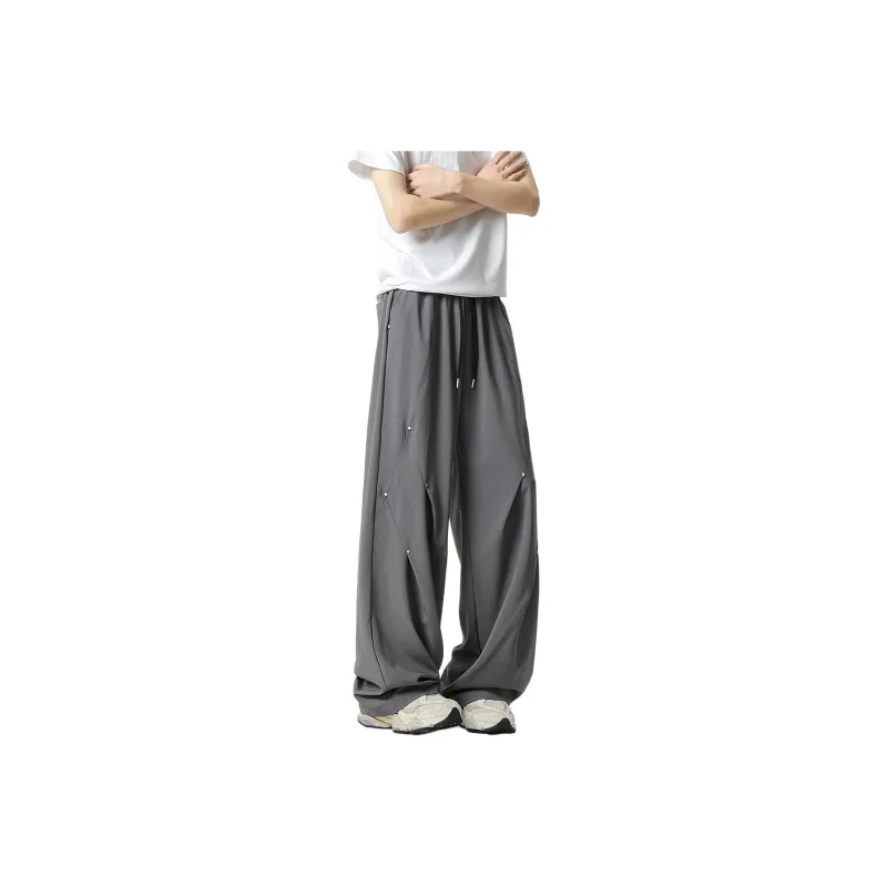 Evil Lions Casual Pants Unisex-14