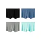 4 Pack[Black+Cerulean+Dark Gray+Sky Blue]