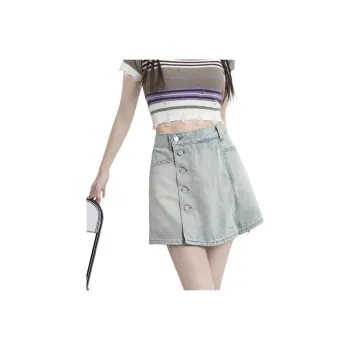 The New Age Family Denim Short Skirts Women's