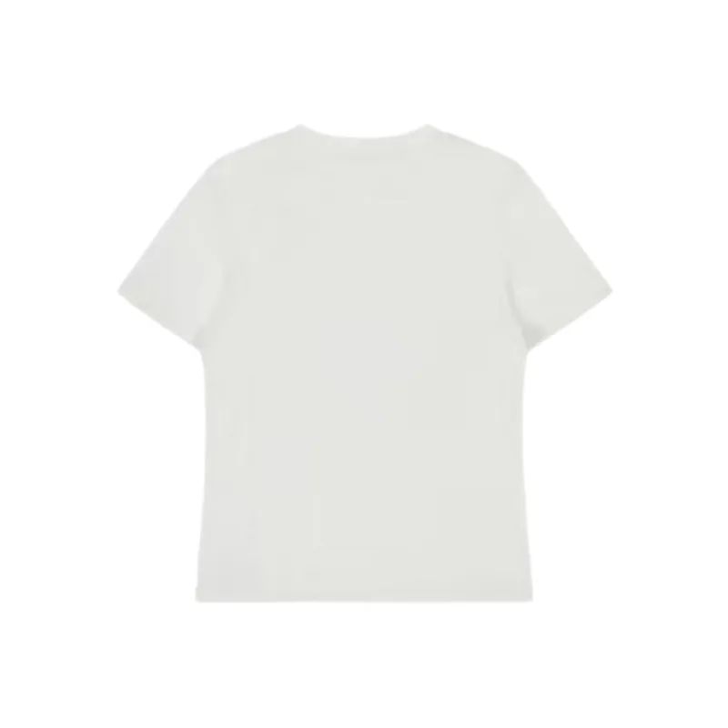 ABBY GODDESS T Shirts Women's White-1