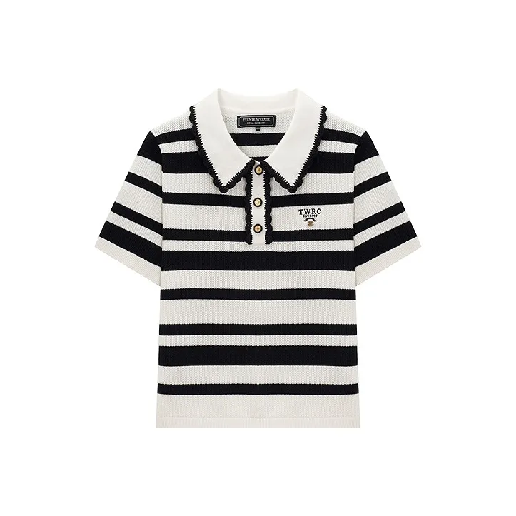 Teenie Weenie Polo Shirts Women's-3