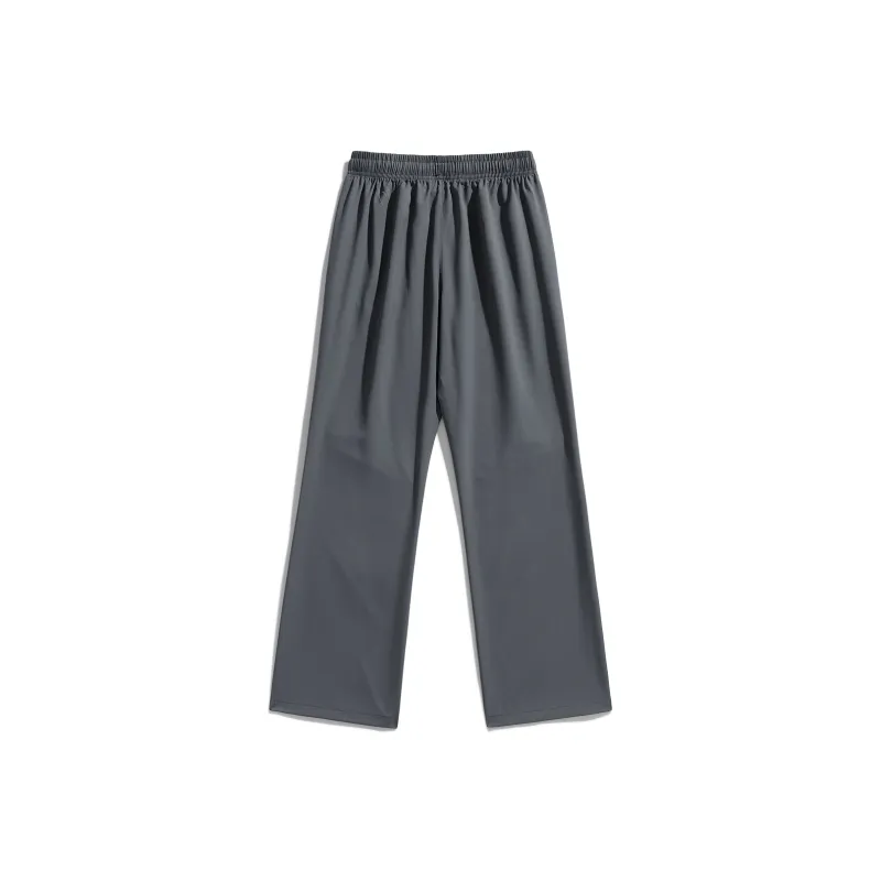 DOUBLEFISH Casual Pants For Men Unisex-5