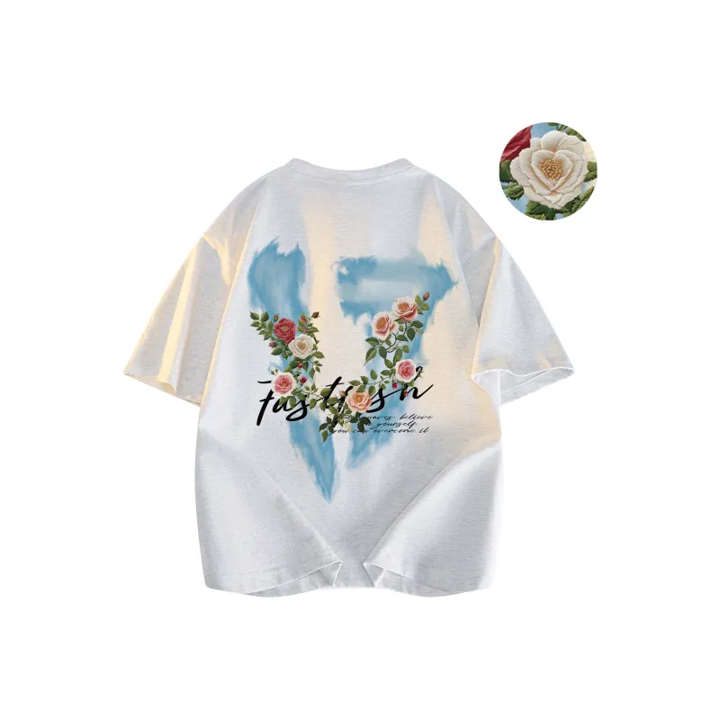 FASTFISH T Shirts Unisex-18
