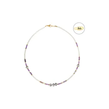 Barbie Freshwater Pearl Necklaces Women's