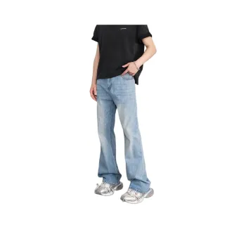 DAFK Jeans Men Ice Blue 