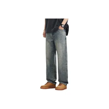 PIERRE CARDIN Jeans Men Light Nostalgic Blue