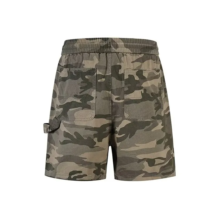 Extreme Turbo Casual Shorts Unisex-1