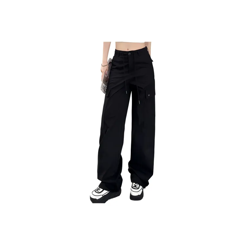 Shuhao Bai Casual Pants Women's-2