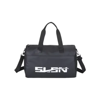 HCXK High quality Fabric Travel Bag Men's Multicolor