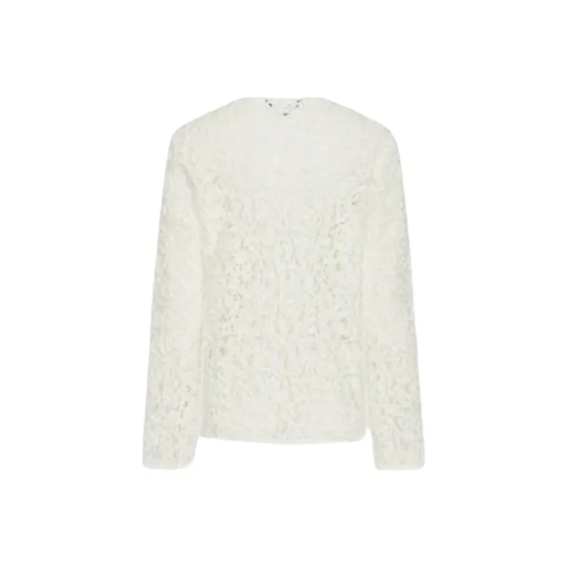 URBAN REVIVO Shirts Women's White-1