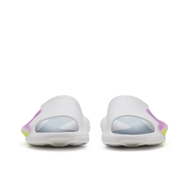 EQLZ EQUALIZER Slip Resistant Abrasion Resistant Cushioning Slide Slippers Unisex Sunrise-3