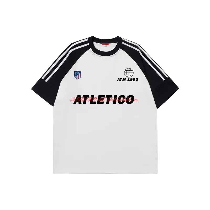 ATLETICO DE MADRID 1903 T Shirt Unisex-0