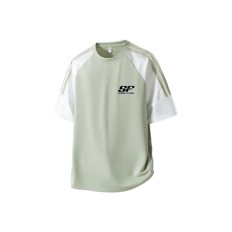 SNOW FLYING T Shirts Unisex-4