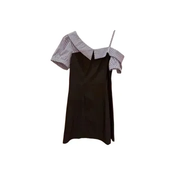 PLAY BUSH Short Sleeved Dress Women's