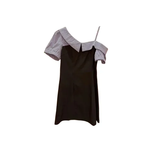 PLAY BUSH Short Sleeved Dress Women's