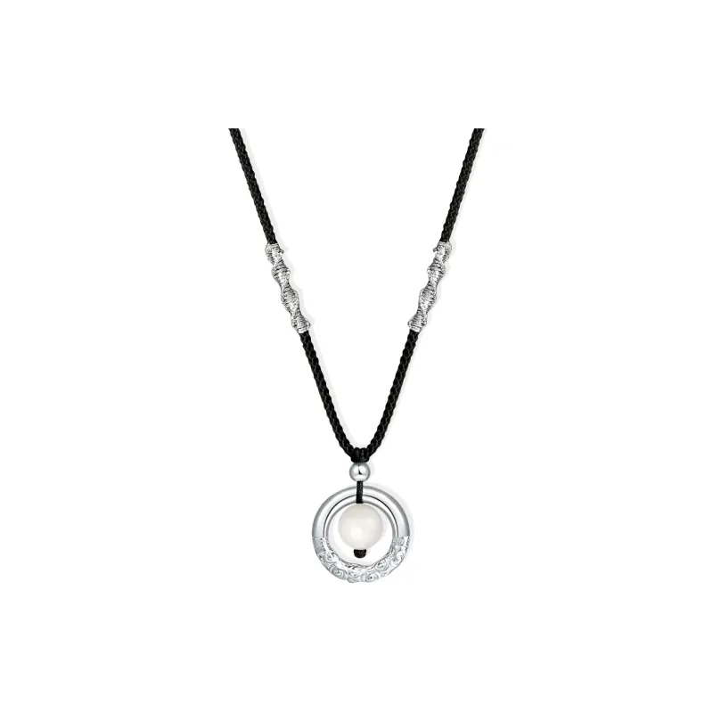 MISS TOOYA Bodhi Seed Necklaces Women's-0