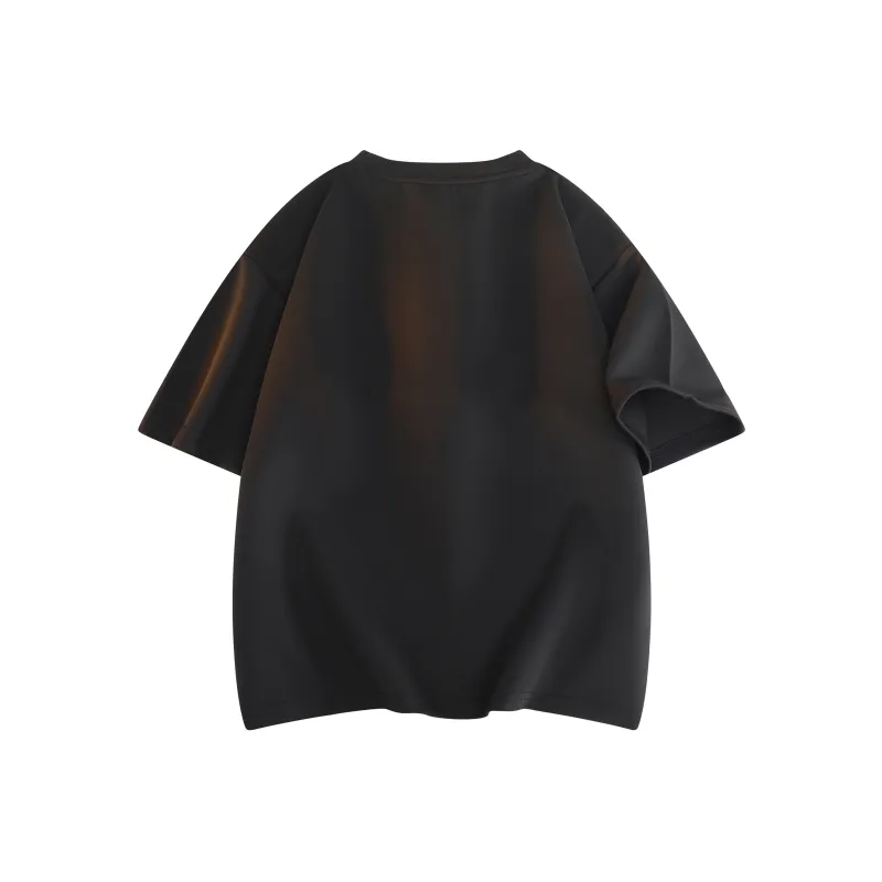 A.X.S.K T Shirts Unisex-1