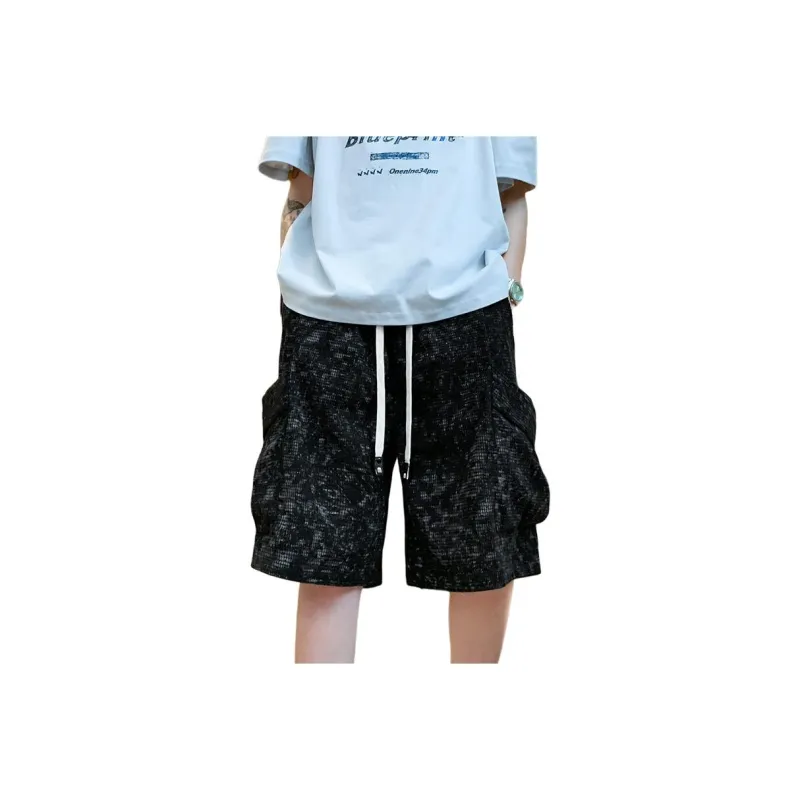 CORNILOT Cargo Shorts Unisex-0