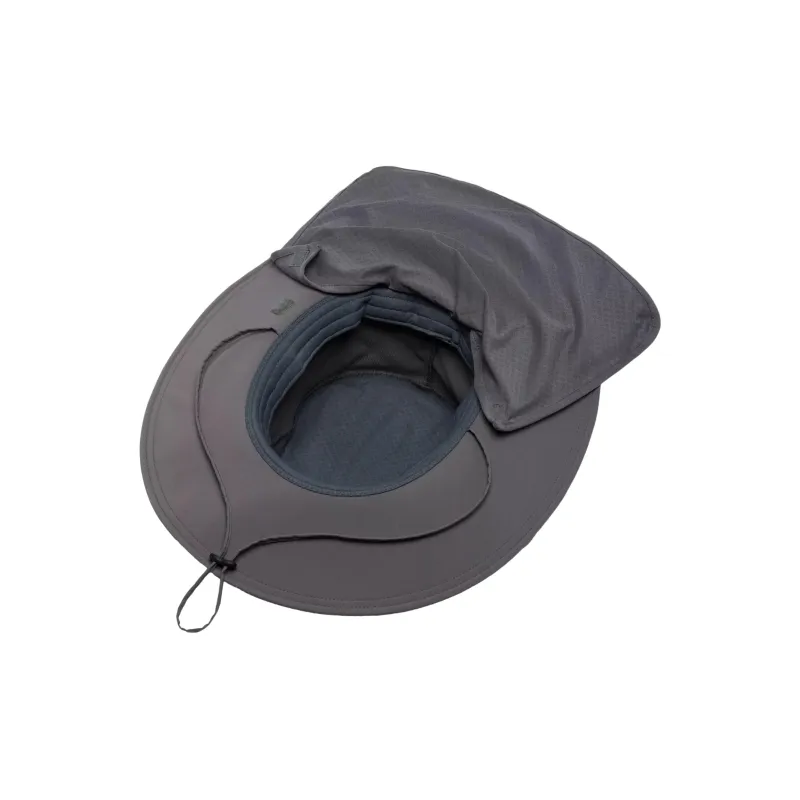 Columbia Elastane, Polyester Hats & Caps Men's Gray-2