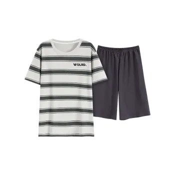 XISHE Men Pajama Sets
