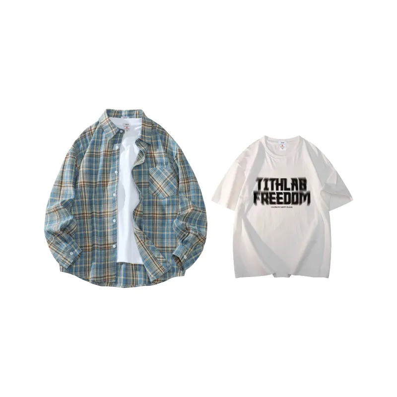 TITH Shirts Unisex-13