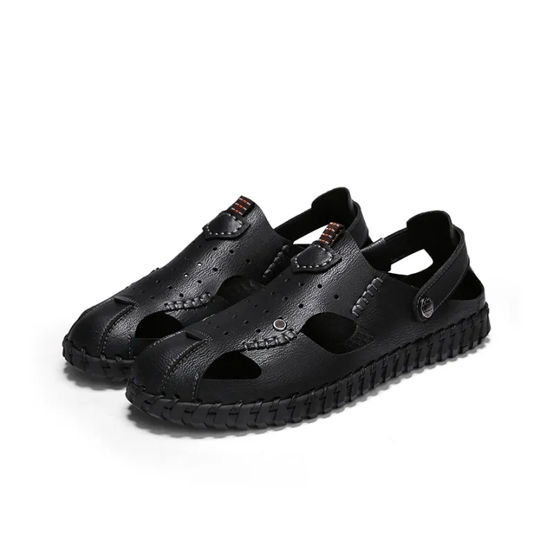 QIUTEXIONG River Trekking Shoes Men's-1