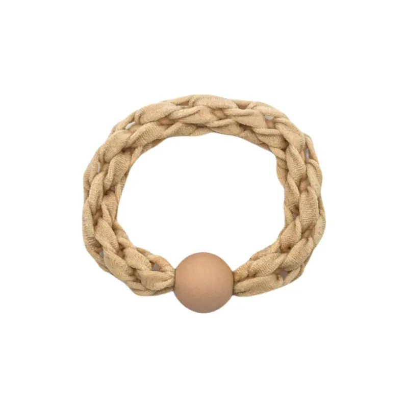 JIANYINGSHU Acrylic Hair Tie Unisex-10