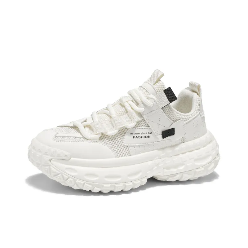 AD Slip Resistant, Abrasion Resistant, Breathable Low Top Chunky Sneakers Men's-2